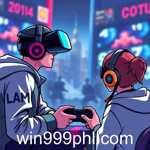 Emerging Trends in Online Gaming Platforms in 2025