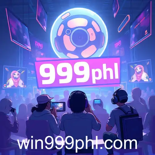 The Digital Playground: 999phl's Evolution in Online Gaming