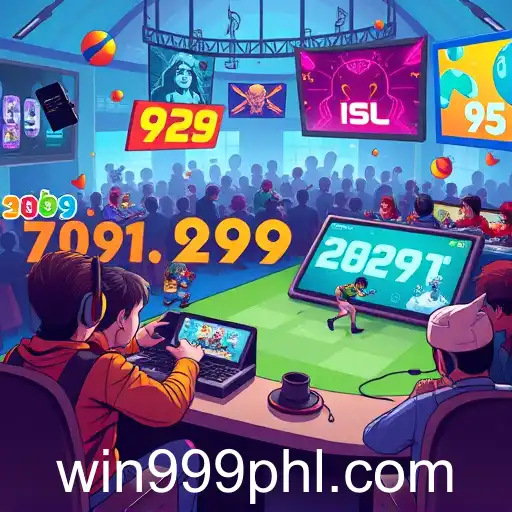 999phl: The Gaming Hub Transformed