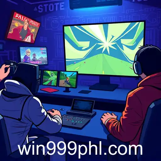 Gaming in the Digital Age: The Rise of 999phl