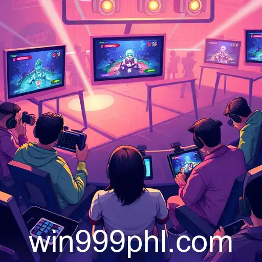 The Rise of 999phl: A New Era in Online Gaming