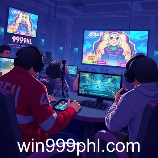 The Rise of 999phl in the Gaming World