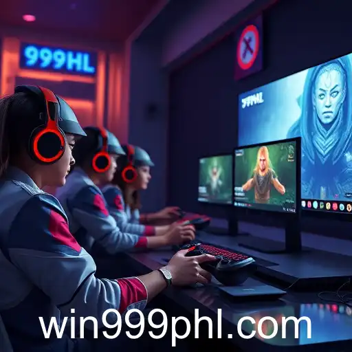 The Rise of 999phl in Online Gaming