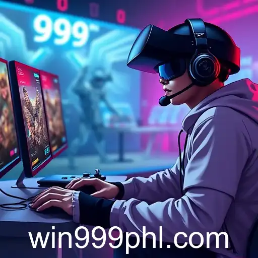 The Rise of 999phl in Gaming